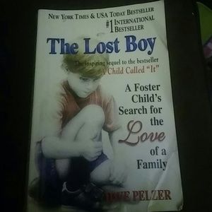 The Lost Boy book